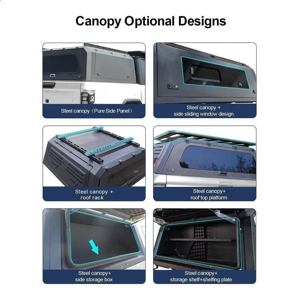 XLY Multi-function Canopy