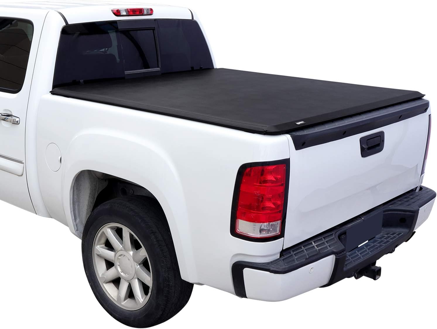 XLY GMC Sierra 1500 Tonneau Cover 6.5'