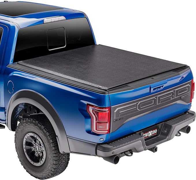 XLY Toyota Tacoma Tonneau Cover 5.1'