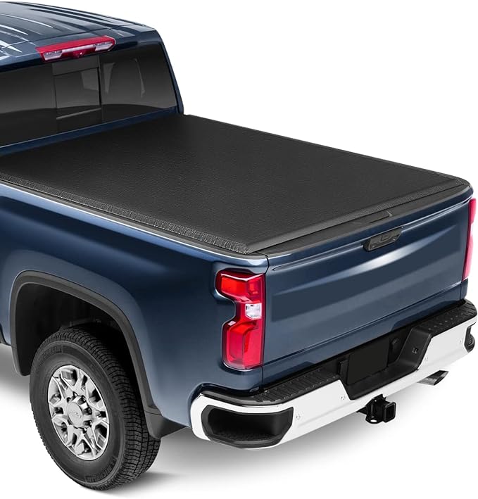 XLY Dodge Ram Tonneau Cover 5.7'