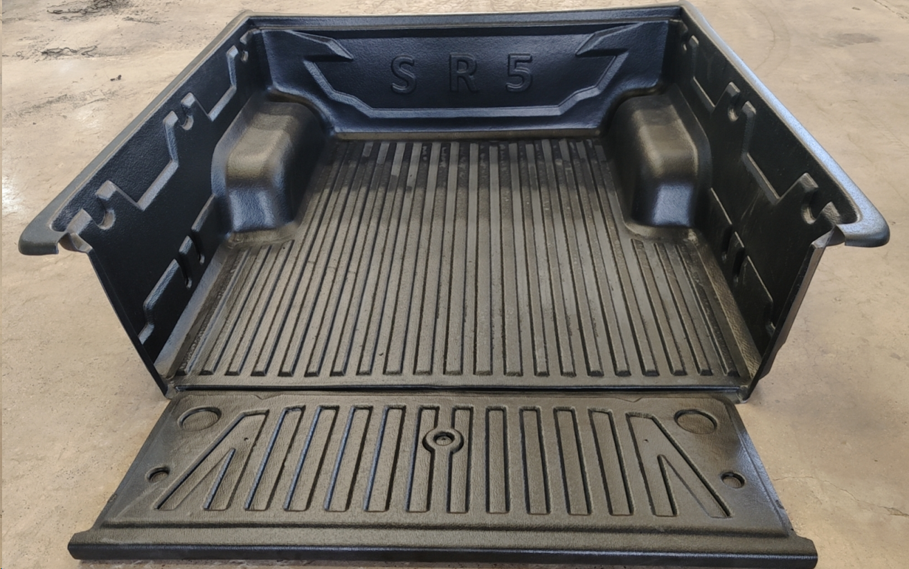 XLY Bed liner for 2014-2020 SR5